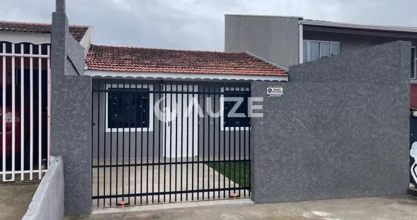 Casa com 2 quartos à venda na Rua Amarílis, 1270, Campina da Barra, Araucária