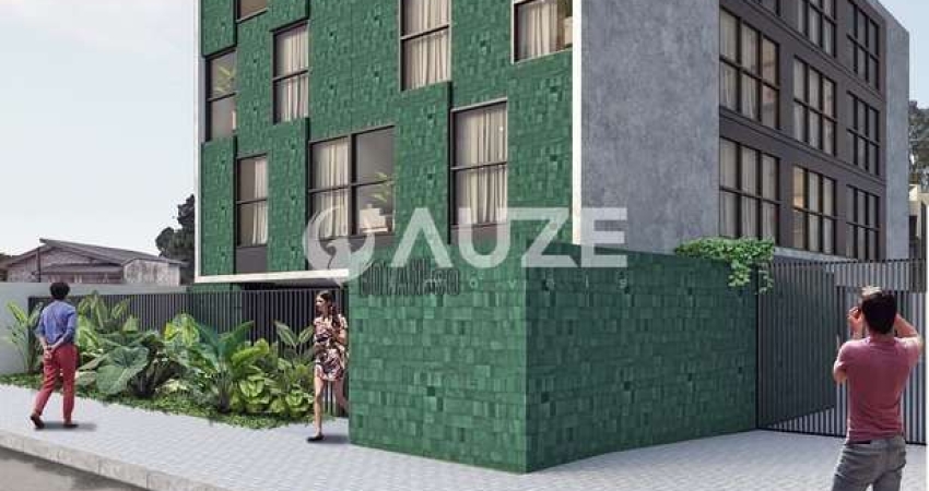 Apartamento com 1 quarto à venda na Rua Santo Agostinho, 86, Cajuru, Curitiba