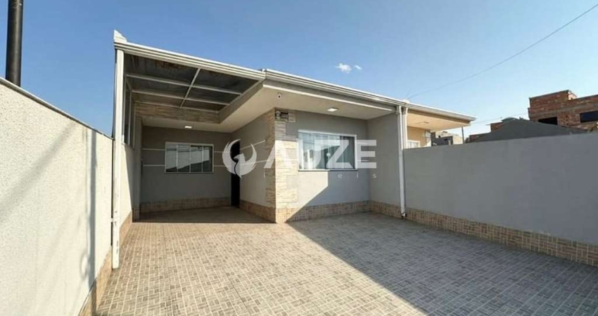 Casa com 3 quartos Suíte e Edícula à Venda em Araucária/PR