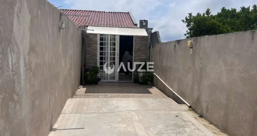 Casa em condomínio fechado com 2 quartos à venda na Rua Belém, 546, Vila Vicente Macedo, Piraquara