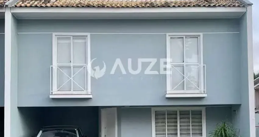 Casa com 3 quartos à venda na Rua Arthur Manoel Iwersen, 341, Boqueirão, Curitiba