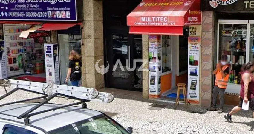Ponto comercial com 3 salas à venda na Rua Desembargador Westphalen, 269, Centro, Curitiba