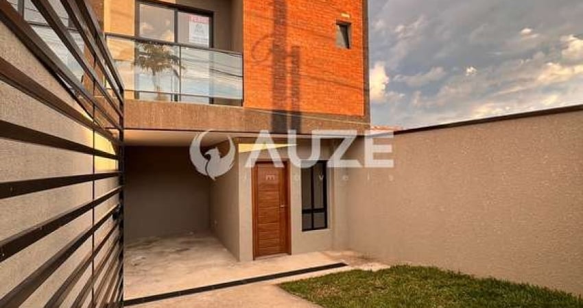 Casa com 3 quartos à venda na Rua Professor João Duck Filho, 431, Xaxim, Curitiba