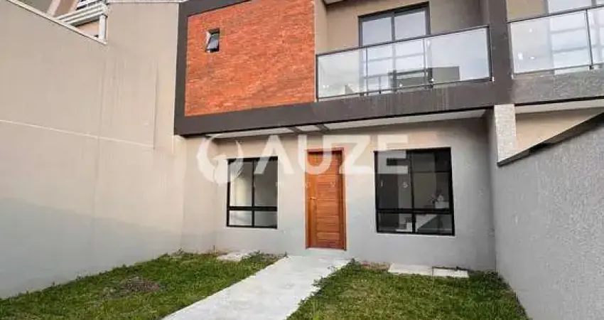 Casa com 3 quartos à venda na Rua Professor João Duck Filho, 431, Xaxim, Curitiba