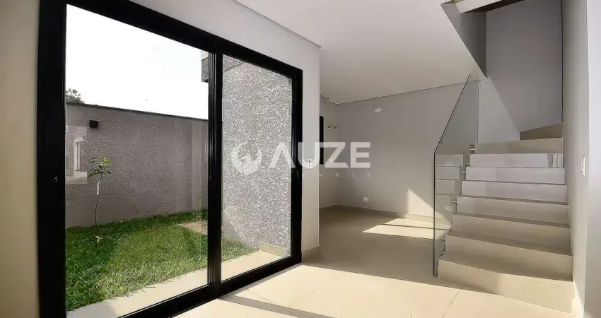 Terraço gourmet e acabamentos de qualidade. Próximo a Saint German Ecoville