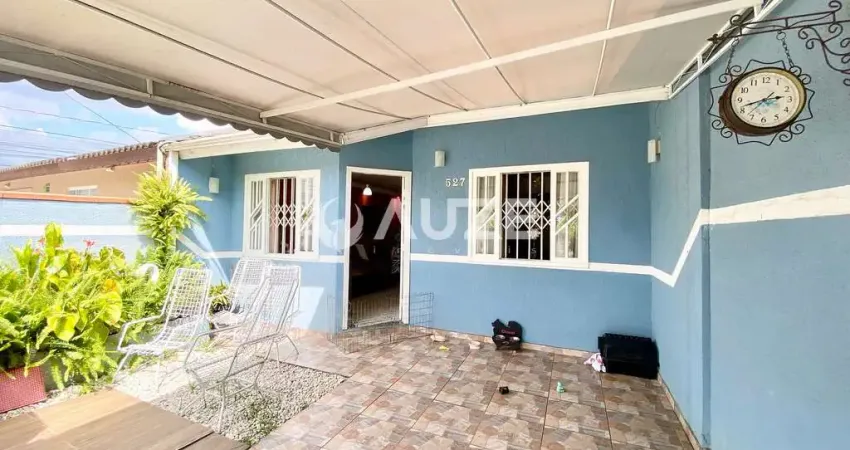 Casa com 2 quartos à venda na Rua Nelson Pereira de Souza, 527, Fazenda Velha, Araucária