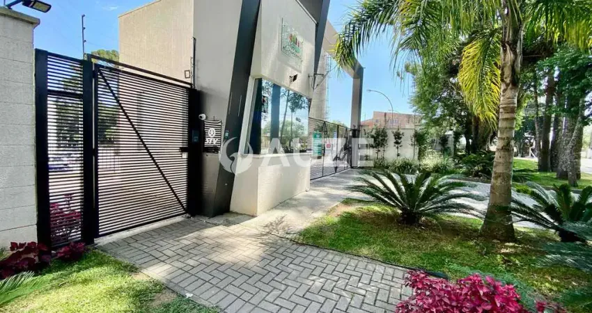 Apartamento á Venda com 2 quartos no Campina da Barra, Araucária, PR