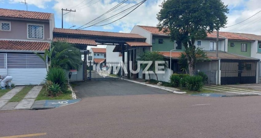 Sobrado bem localizado no Cajuru – Espaço e conforto garantidos!