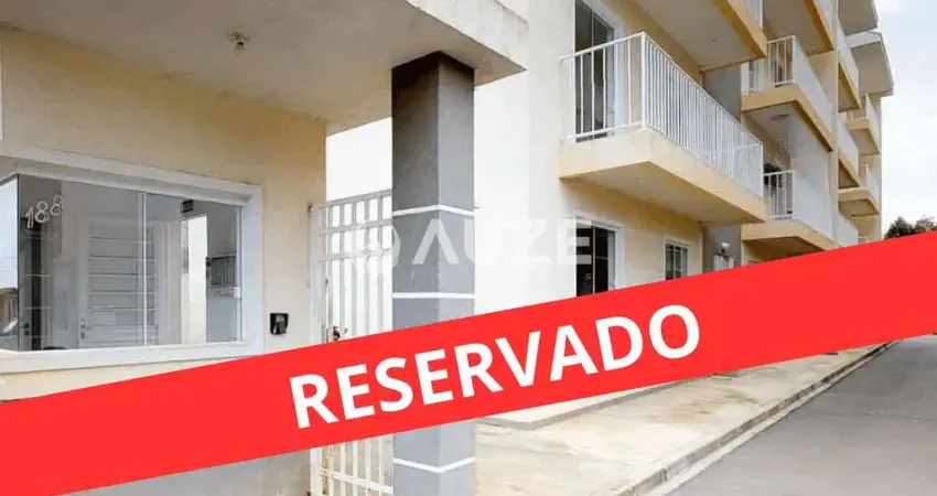 Apartamento à venda com 2 quartos e sacada com área útil de 59,70m² no bairro cachoeira, almirante