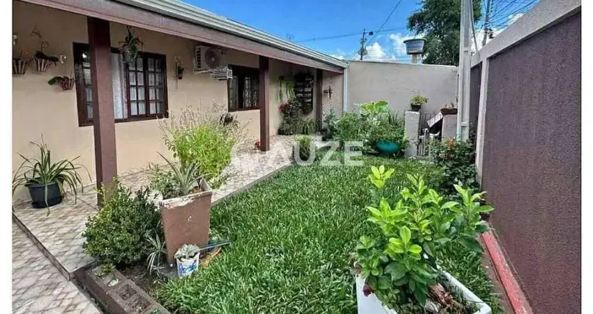 Casa com 3 quartos à venda na Rua Ambrósio Truchem, 150, Capão da Imbuia, Curitiba