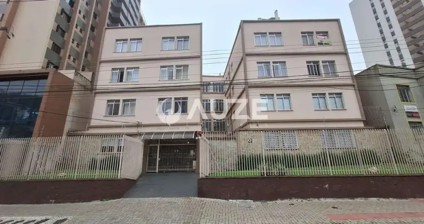 Excelente apartamento com 124m2 perfeito para retrofit do lado do clube curitibano no agua verde