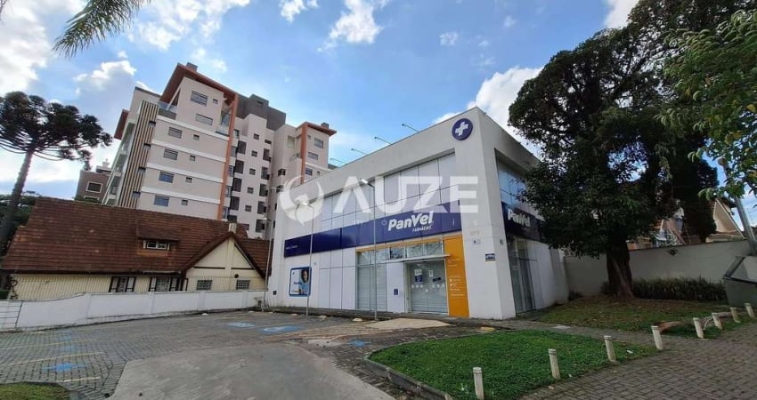 Loja locada para farmácia no Alto da Glória – ideal para investimento