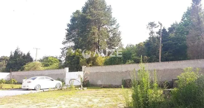 EXCELENTE CHACARA - TERRENOS NO BOTIATUBA EM ALMIRANTE TAMANDARE