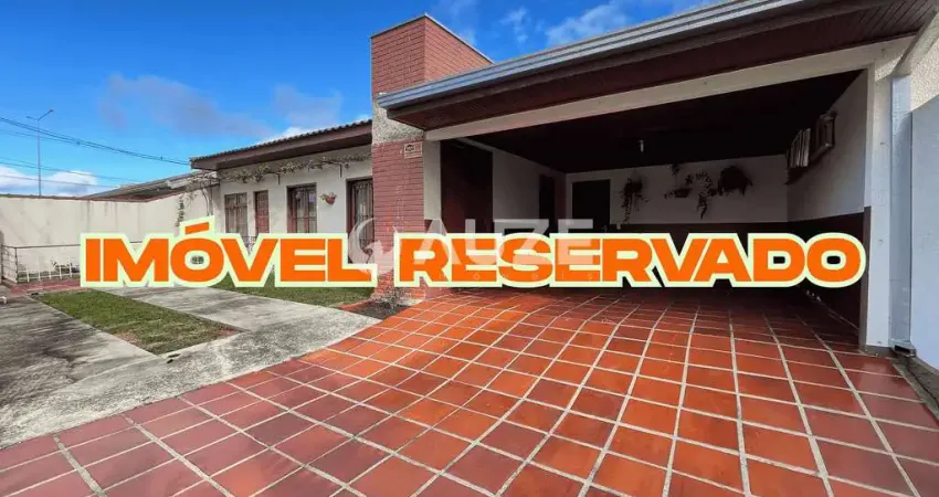 Casa com 3 quartos à venda na Rua Adolpho Melzer, 47, Bacacheri, Curitiba