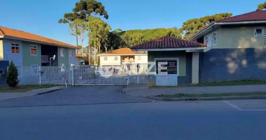 Apartamento com Sacada à Venda, Santa Terezinha, Fazenda Rio Grande, PR