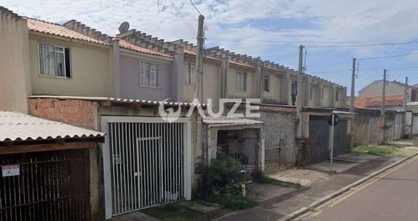 Casa com 2 quartos à venda na Rua Rubens Stresser -Ganchinho, Curitiba/PR, 1058, Ganchinho, Curitiba