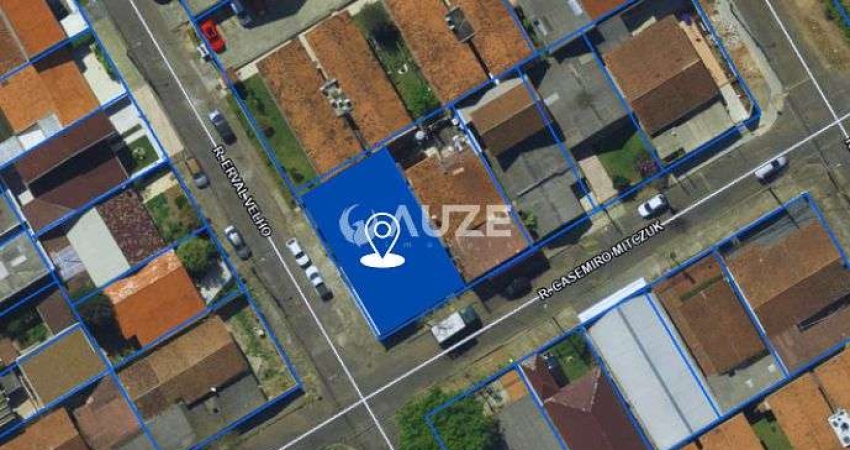 Oportunidade de Investimento Terreno de Esquina à venda com 280m² no CIC, Curitiba, PR
