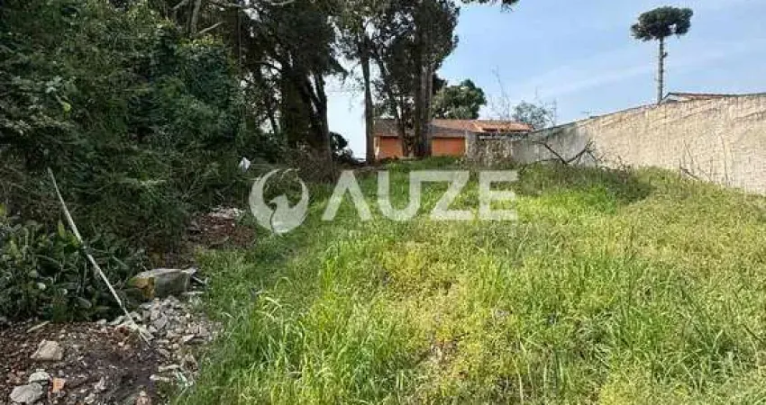 Terreno à Venda no Bairro Dom Rodrigo – São José dos Pinhais/PR