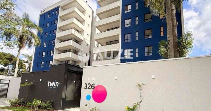 Loft Duplex Novo – Face Norte e Super Iluminado!
 à Venda, Portão, Curitiba, PR
