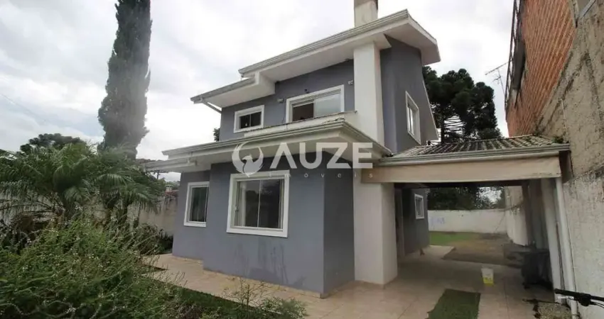 Sobrado Alto Padrão em Vila Mariana – Piraquara/PR | Vista Privilegiada, Sofisticação e Alta Rentab