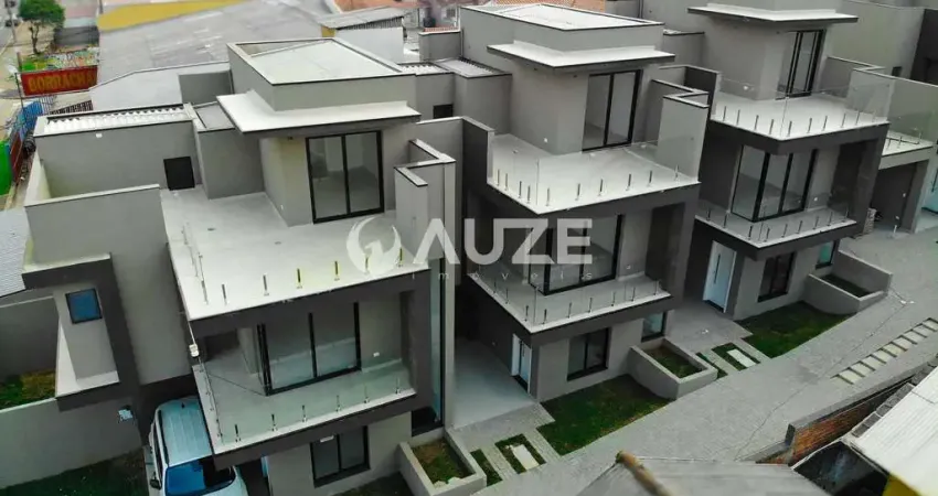 SOBRADO NOVO TRIPLEX COM TERRAÇO NO MELHOR DO BOQUEIRÃO - AO LADO DO QUARTEL
