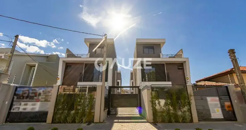 Casa com 4 quartos à venda na Rua Tucum, 26, Uberaba, Curitiba