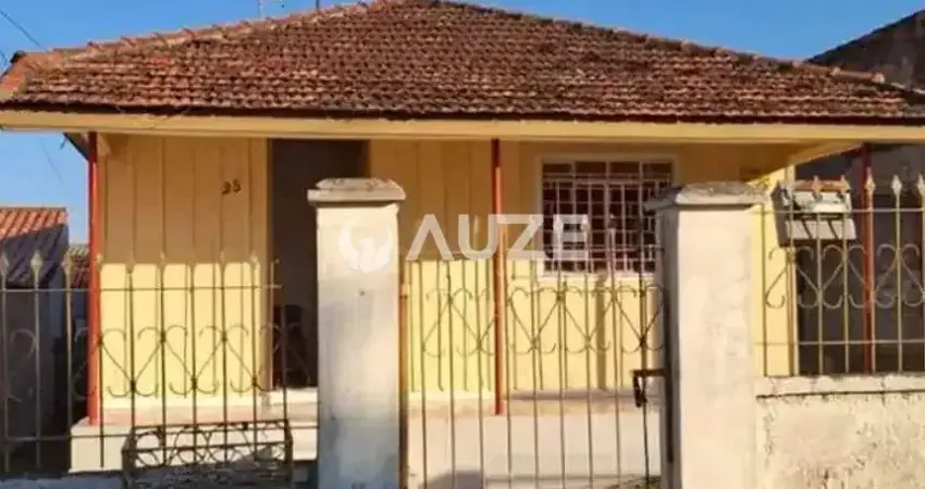 Excelente terreno com 02 casas no jardim claudia em pinhais pr