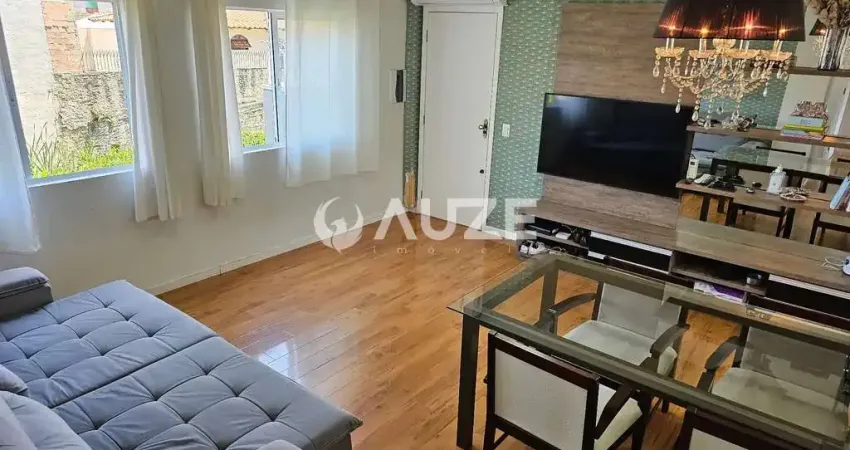 Apartamento completo e ensolarado no bacacheri – 2 quartos, suíte e vaga coberta!