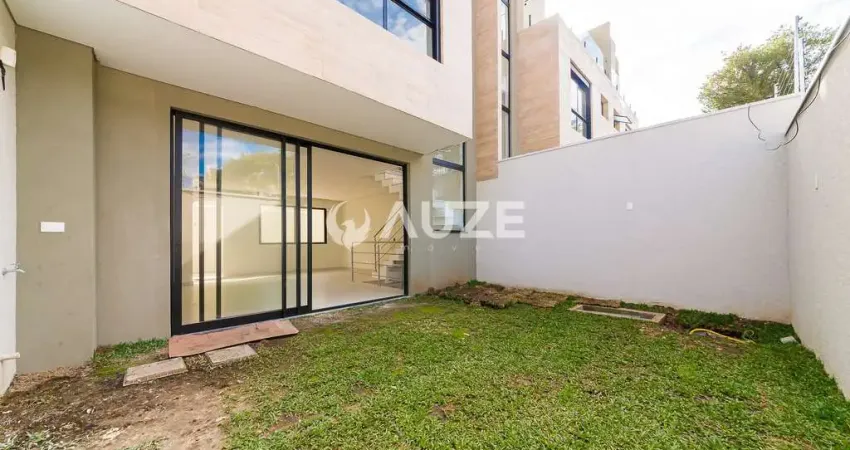 Excelente sobrado alto padrao com 03 quartos sendo 01 suite no guabirotuba