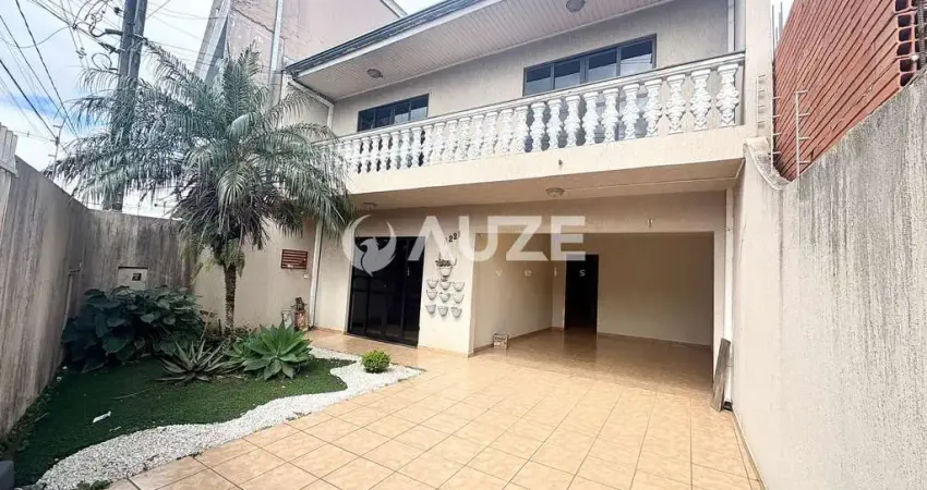 Sobrado á venda com excelente localização no sítio cercado – curitiba/pr