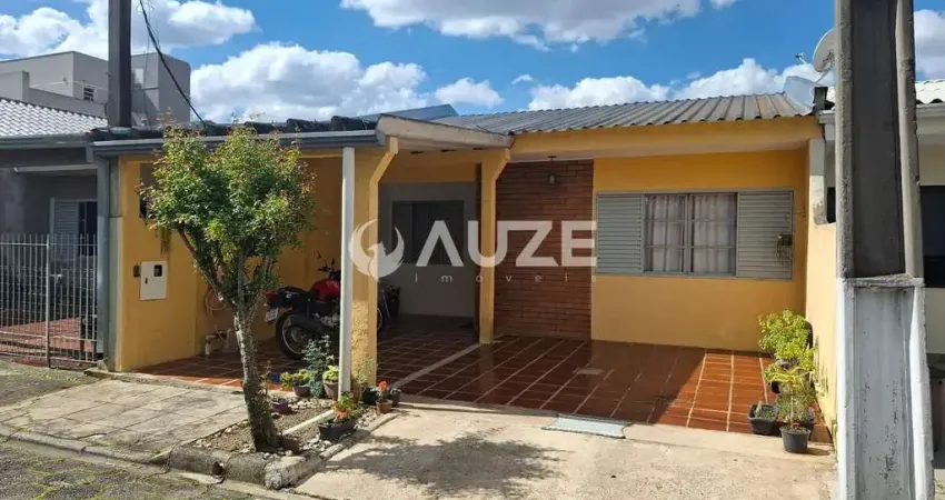 Casa em condomínio fechado com 3 quartos à venda na Avenida Senador Salgado Filho, 6465, Uberaba, Curitiba