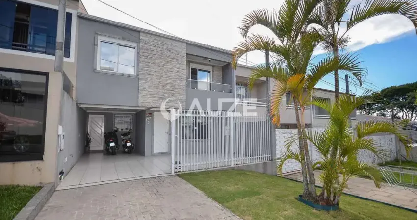 Casa com 3 quartos à venda na Rua Alfredo Xavier de Almeida, 177, Guaíra, Curitiba