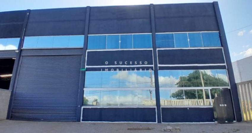 Barracão / Galpão / Depósito para alugar na Avenida Fernando Ferrari, 1280, Vila Regina, Cachoeirinha