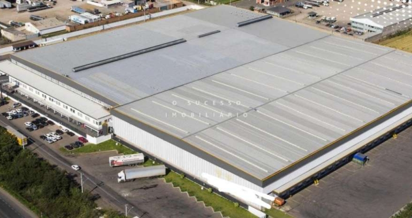 Barracão / Galpão / Depósito para alugar na Br 386, 1200, São Luis, Canoas