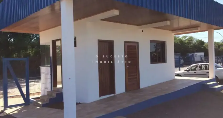 Barracão / Galpão / Depósito para alugar na Juscelino Kubisteck de Oliveira, 800, Industrial, Canoas