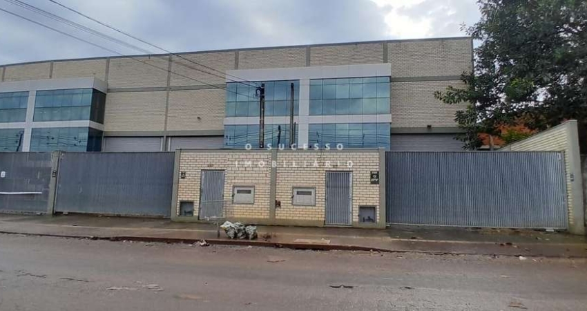 Barracão / Galpão / Depósito para alugar na Rua São Paulo, 307, Mathias Velho, Canoas