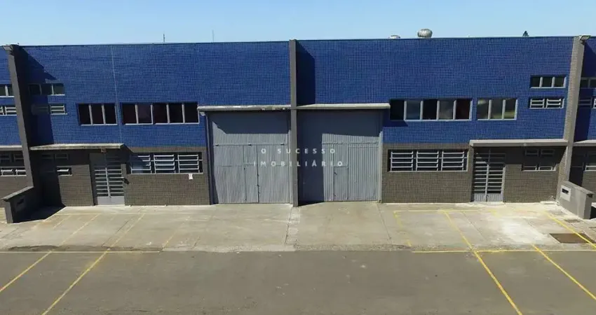 Barracão / Galpão / Depósito para alugar na Avenida Sertório, 5950, Sarandi, Porto Alegre