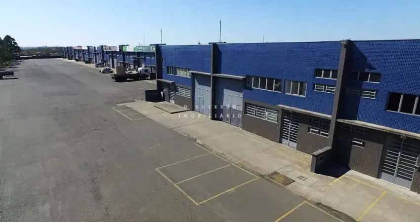 Barracão / Galpão / Depósito para alugar na Avenida Sertório, 5950, Sarandi, Porto Alegre