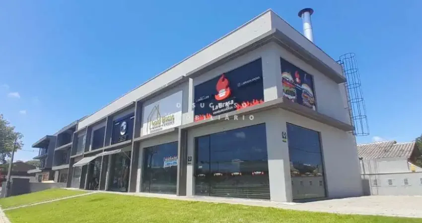 Ponto comercial para alugar na Avenida Doutor Sezefredo Azambuja Vieira, 775, Marechal Rondon, Canoas