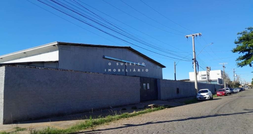 Barracão / Galpão / Depósito para alugar na Rua João Nicolau, 225, Fátima, Canoas