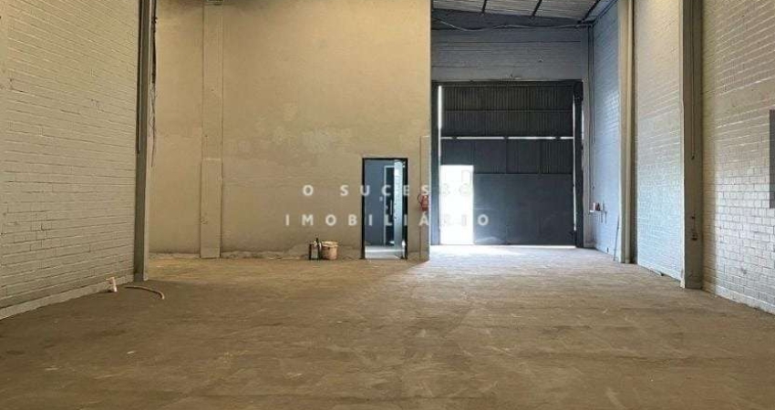 Barracão / Galpão / Depósito para alugar na Rua Hermes da Fonseca, 347, Rio Branco, Canoas