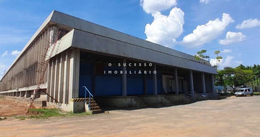 Barracão / Galpão / Depósito para alugar na Rua Berto Cirio, 1042, São Luis, Canoas