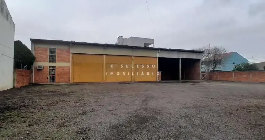 Barracão / Galpão / Depósito para alugar na Rua Ana Maria, 306, Fátima, Canoas