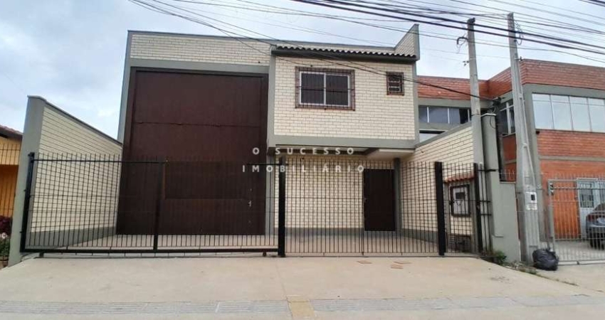 Barracão / Galpão / Depósito para alugar na Rua Berto Cirio, 512, São Luis, Canoas