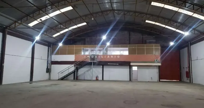 Barracão / Galpão / Depósito para alugar na Rua Dona Castorina Lima da Silveira, 37, Estância Velha, Canoas