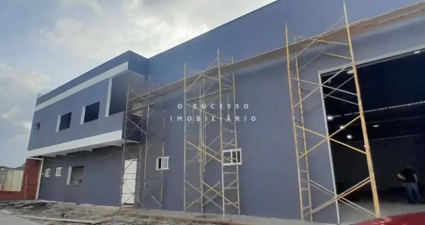 Barracão / Galpão / Depósito para alugar na Avenida Celina Chaves Kroeff, 1070, Novo Esteio, Esteio