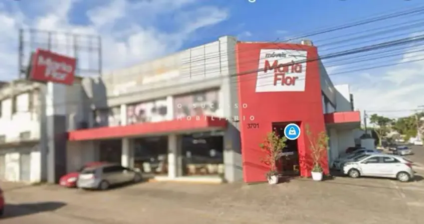 Barracão / Galpão / Depósito para alugar na Avenida Getúlio Vargas, 3701, Centro, Canoas