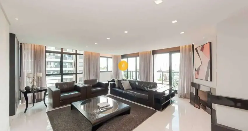 Apartamento com 2 quartos à venda na Alameda Cabral, 665, São Francisco, Curitiba