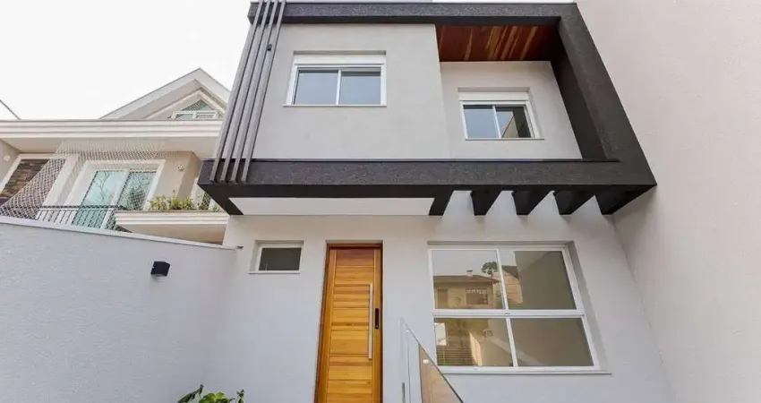 Casa com 3 quartos à venda na Rua Clemente Albini, 162, Pilarzinho, Curitiba