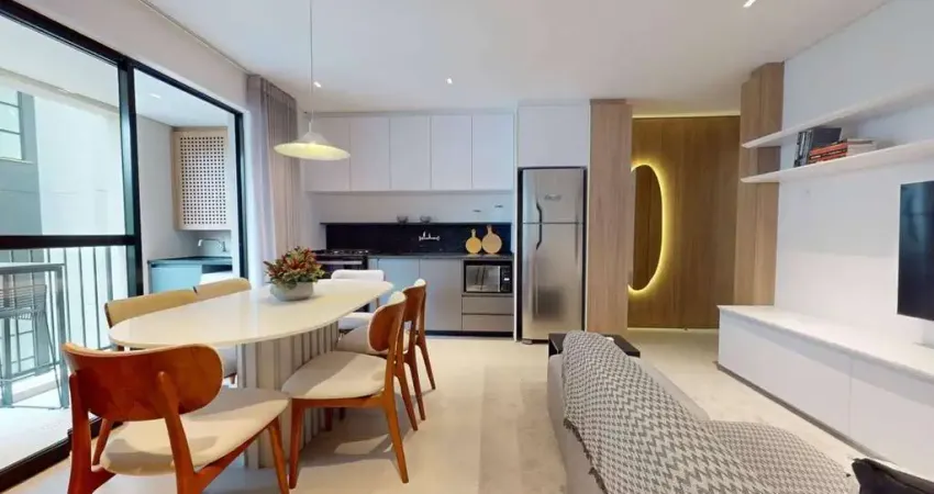 Apartamento com 2 quartos à venda na Rua Arthur Mohr, 326, Portão, Curitiba